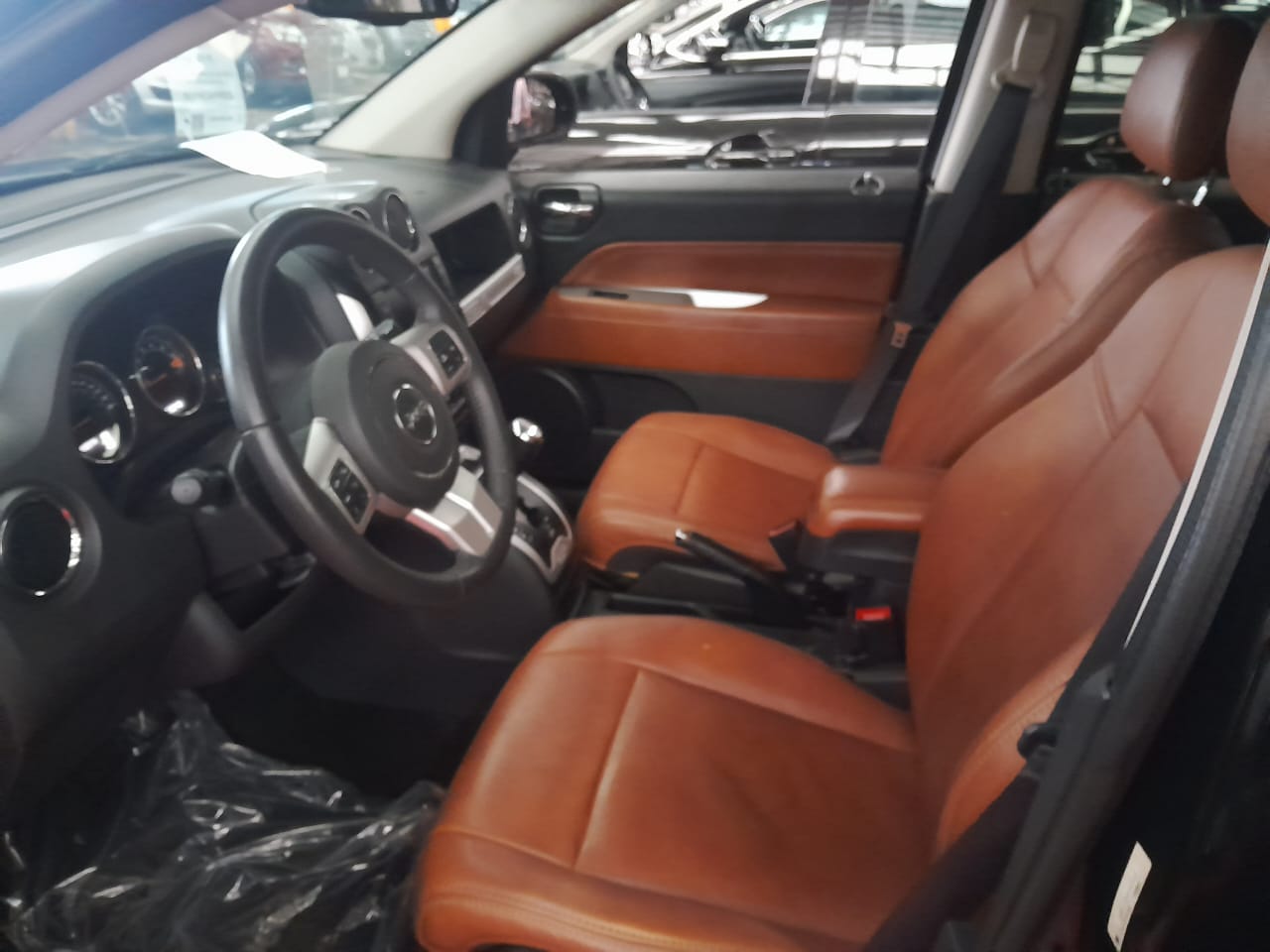 Jeep Compass Limited 2016